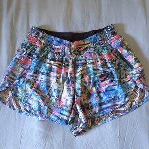 Lululemon tracker short
